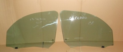 Citroen c3 picasso скло двері перед 2012 r фото №1