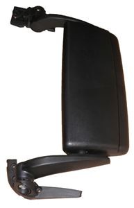 Зеркало man tgs правое электрический с панорама фото №1