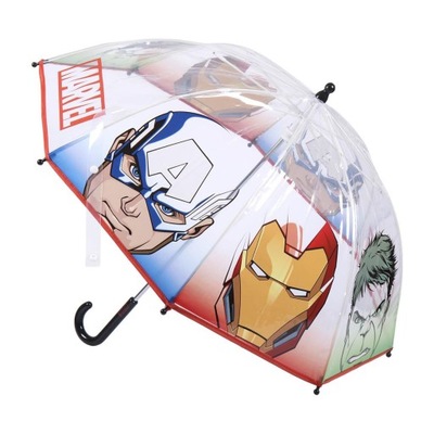 Parasol przeciwdeszczowy Avengers Marvel