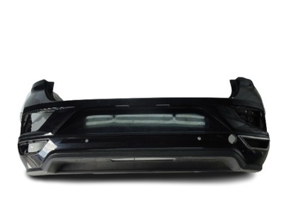 Vw t-roc r-line 2ga бампер задня задній оригінал фото №1