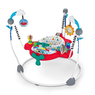 Baby Einstein Ocean Explorers skoczek centrum zabaw używany