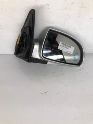 Зеркало зеркало правое правый kia rio 3pin фото №1