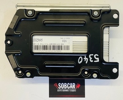 Підсилювач opel insignia a 13325695 фото №1