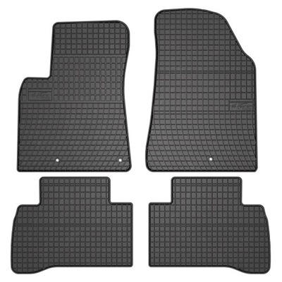 ALFOMBRILLAS GOMA KIA NIRO 2014- 547440  