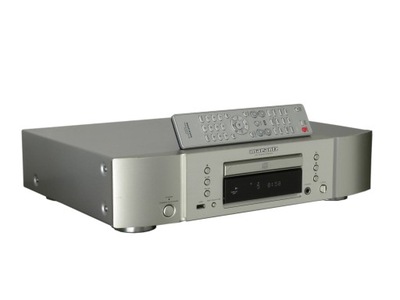 MARANTZ CD6003 srebrny - odtwarzacz CD, MP3 z USB