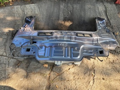 Pas задня задній чверть hyundai i10 ii фото №1