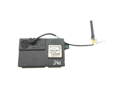 Модуль комфорту 95400-2l100 hyundai i30 1 2007-2012 фото №1