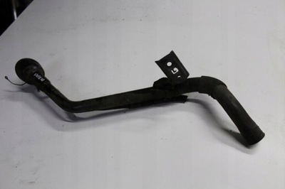 Nissan note 10 1.4 труба заливной топлива заливная горловина фото №1