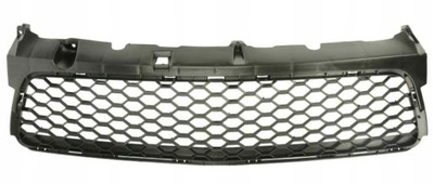 GRILLE DEFLECTOR IN BUMPER SEDAN MAZDA 3 (BK) 07-09 - milautoparts-fr.ukrlive.com