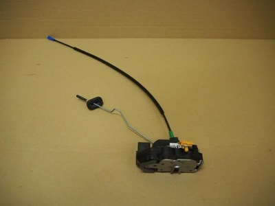 Замок двері правих opel adam фото №1