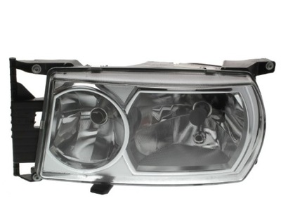 Фара лампа scania r ліва ксенон фото №1