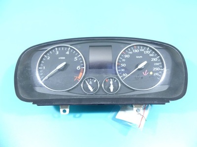 Лічильник renault laguna iii 248100003r 2.0 16v фото №1