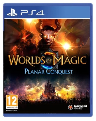 PS4 WORLDS OF MAGIC PLANAR CONTEST / STRATEGICZNA