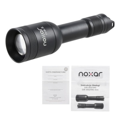 Iluminator podczerwieni NOXAR DIR850