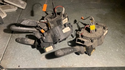 Renault trafic ii opel vivaro a переключатель управление радио фото №1