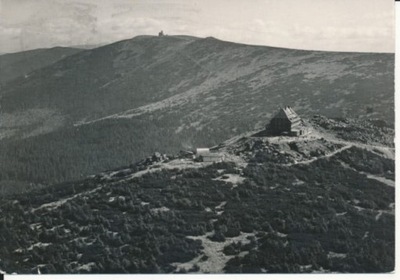 Pocztówka Karkonosze - 022109