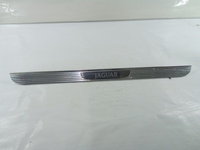 F739 молдинг порог правая jaguar s-type фото №1