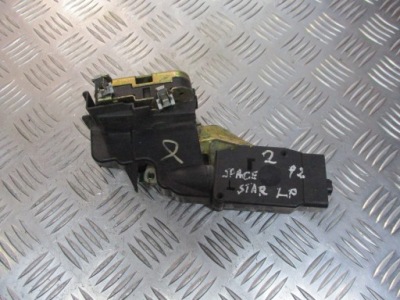 Замок левый перед mitsubishi space star 1.3 16v фото №1