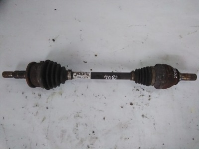 7082 opel astra j 1.4 pół oś ліва 13335140 фото №1
