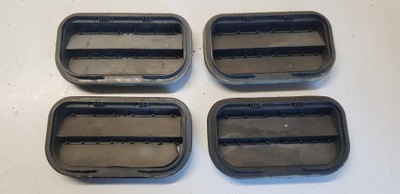 Ford ecosport решётка вентиляционная кузов фото №1