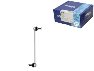 Соединитель тяга стабилизатора перед l/p chrysler grand voyager iii фото №1