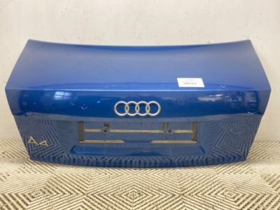 Крышка багажника задняя audi a4 b6 хэтчбек 00-05 фото №1