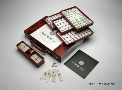 Madżong Mahjong w walizce