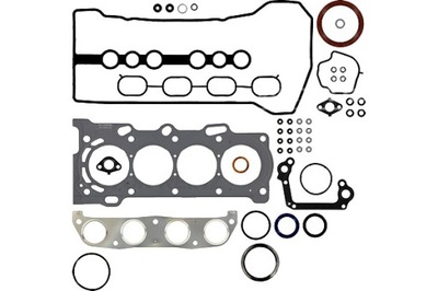 VICTOR REINZ COMPUESTO JUEGO DE FORROS DEL MOTOR TOYOTA ALLION I AURIS  