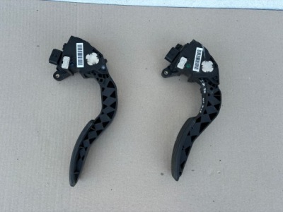 Потенциометр педаль газа renault 180020024 фото №1