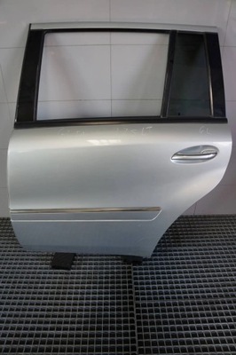 Дверь полный левая задняя mercedes gl x164 фото №1