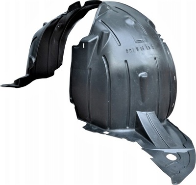 Peugeot 301 2012-2017 подкрылок перед левый фото №1