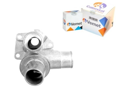 Термостат 85c w корпус fiat elba fiorino regat фото №1