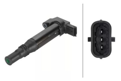 Котушка запалювання citroen c1 ii, c3 aircro фото №1