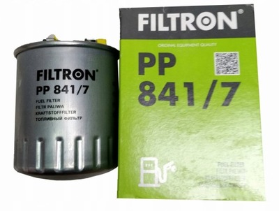 FILTRON PP 841/7 FILTER FUEL  
