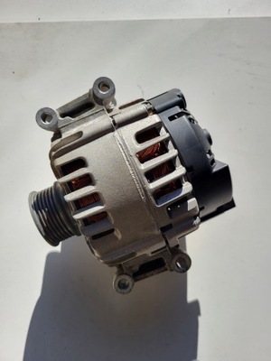 Генератор vw audi 06h903017e фото №1