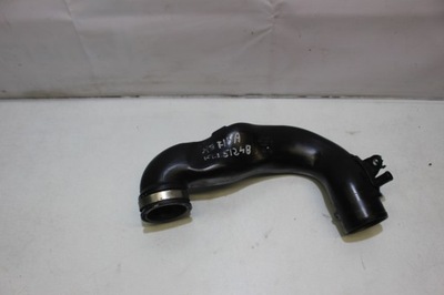 Шланг впуску повітря opel meriva b 1.7cdti фото №1