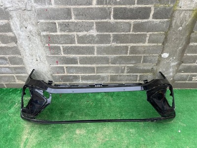 Vw taigo r-line 2g7 бампер передний фото №1