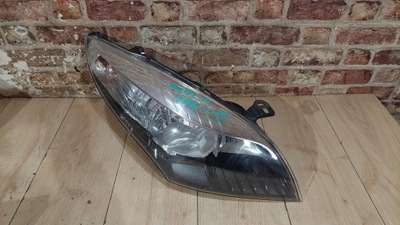 X лампа перед права renault megane iii coupe lift 2012/2016 rok anglik фото №1