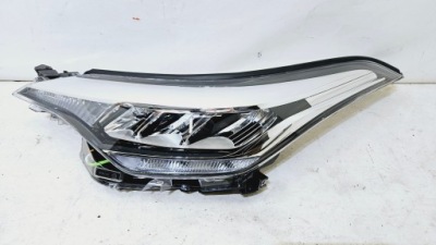 Фара перед передняя левая honda c-hr chr рестайлинг  full led фото №1