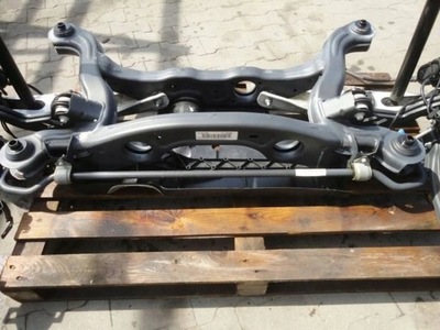 Mercedes b w246 w176 стабилизатор тяга задняя задний фото №1