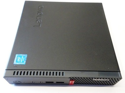 Lenovo ThinkCentre M710q Tiny Pentium G4560T 2x2,9GHz LGA1151 [5]