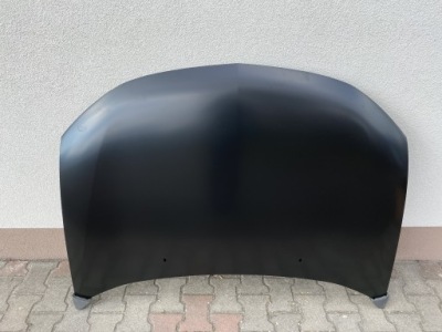 Mitsubishi outlander 2007 - капот крышка двигателя фото №1