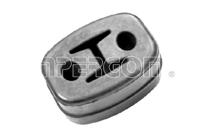 ORIGINAL IMPERIUM PERCHERO SISTEMAS DE ESCAPE AUDI A3 Q2 Q3 TT SEAT  