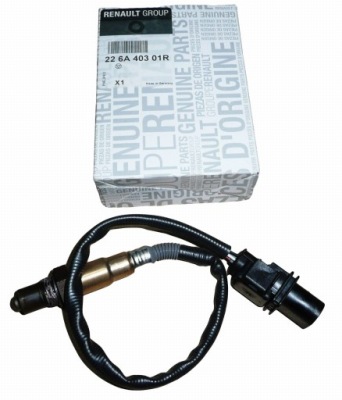 Датчик renault master 2 trafic 2 2.5 226a40301r оригінал фото №1