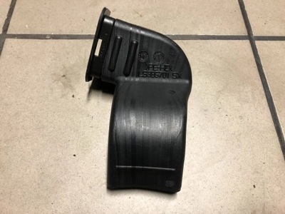 Alfa romeo mito труба повітря ls385701sx фото №1