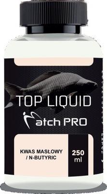 Liquid Kwas Masłowy 250ml Match Pro