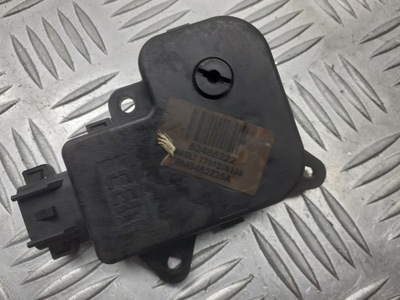 Моторчик кришка обігрівача renault espace iv 1.9 dci фото №1