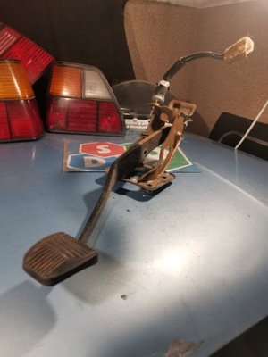 Педаль гальма гальмо датчик стоп toyota paseo фото №1