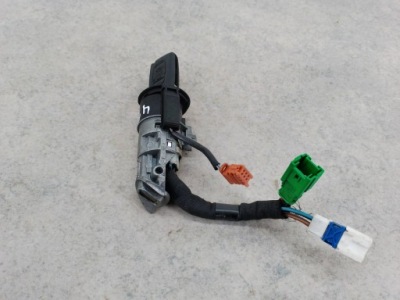 Замок зажигания peugeot 607 9654570280 delphi 2.0 hdi фото №1