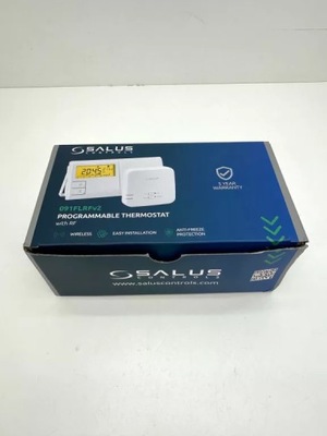 STEROWNIK REGULATOR SALUS 091FLRFV2